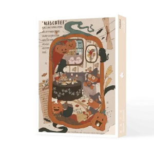 Rascal King 100 Card Blue Pack