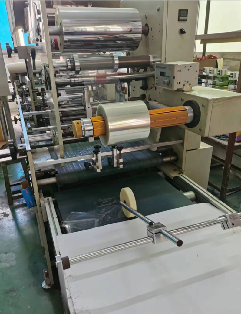 Production machine 7
