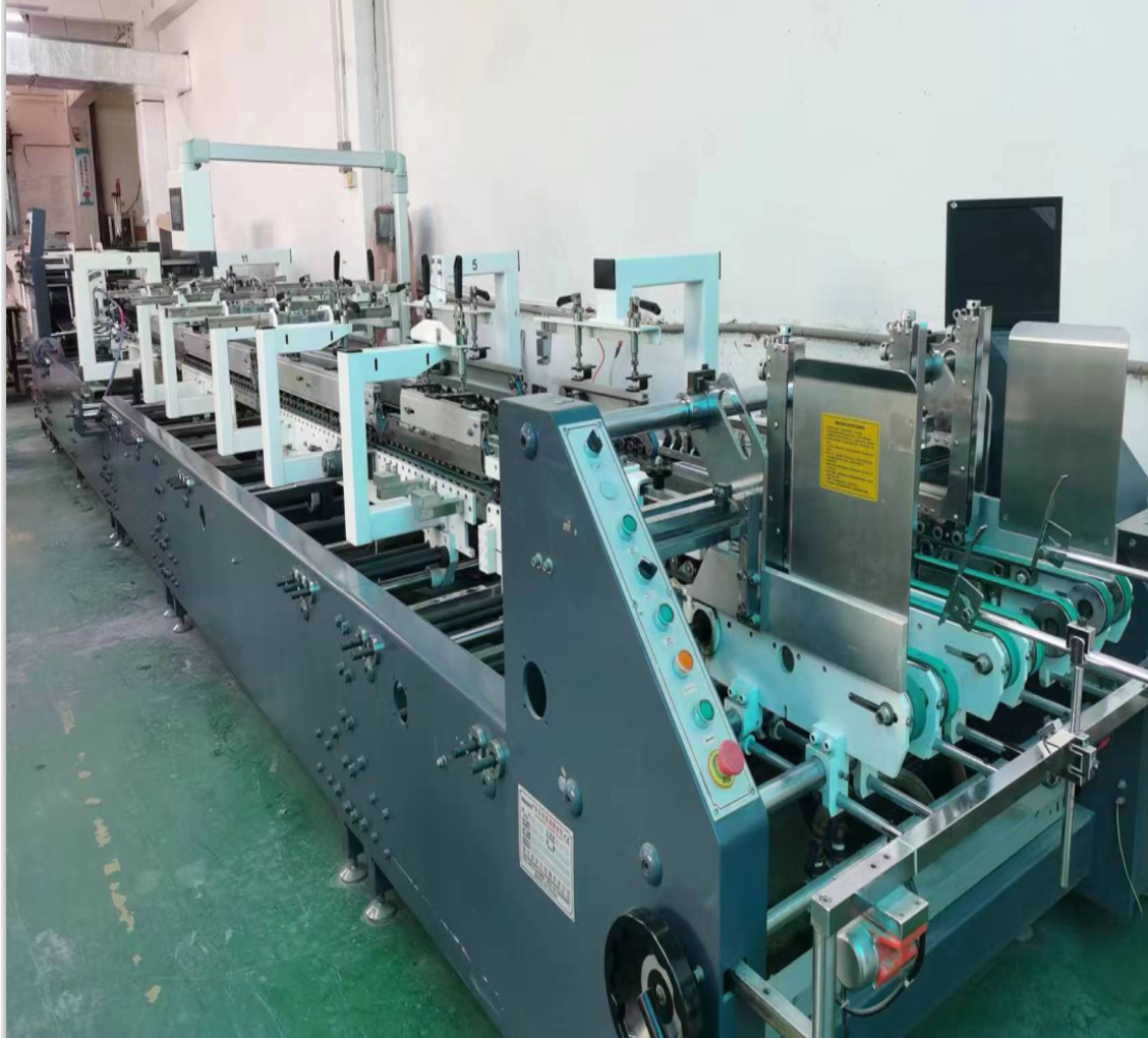 Production machine 8